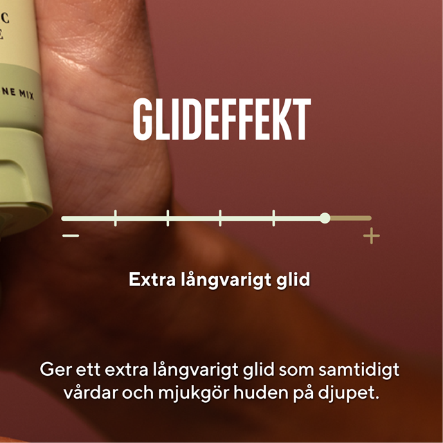 RFSU Glow Lube – luksuriøst og plejende glidecreme 75 ml