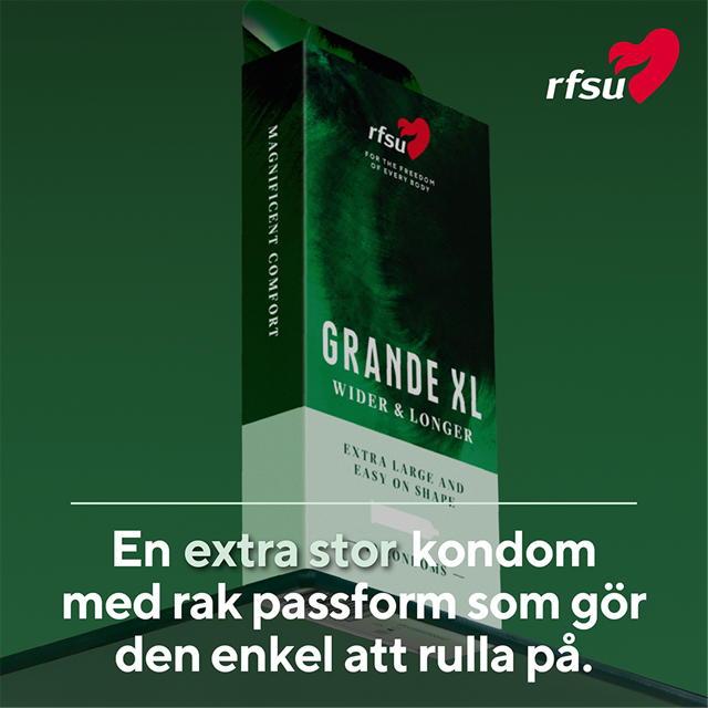 RFSU Grande XL 10-pack