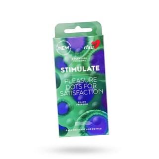 Rfsu Stimulate 8-pack