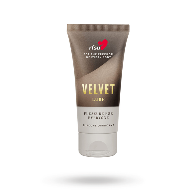 RFSU Velvet Lube – for silkeagtig, langvarig glidefølelse 40 ml