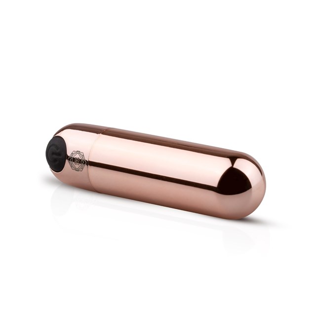 Rosy Gold - New Bullet Vibrator