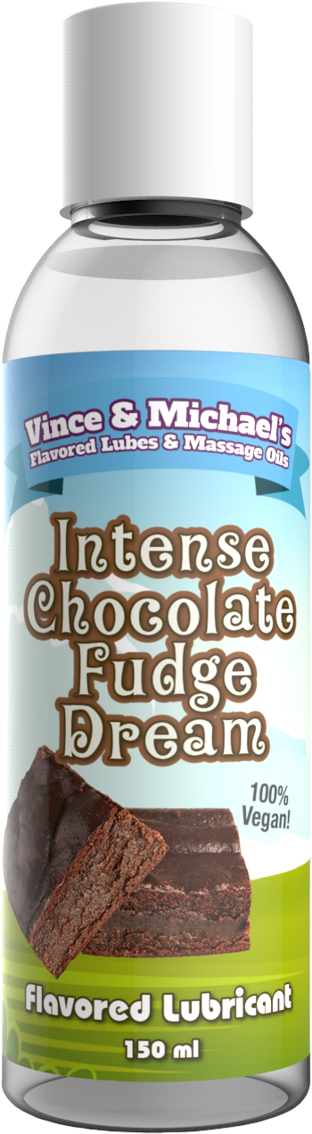 Intense Chocolate Fudge Dream - Glidecreme med Smag