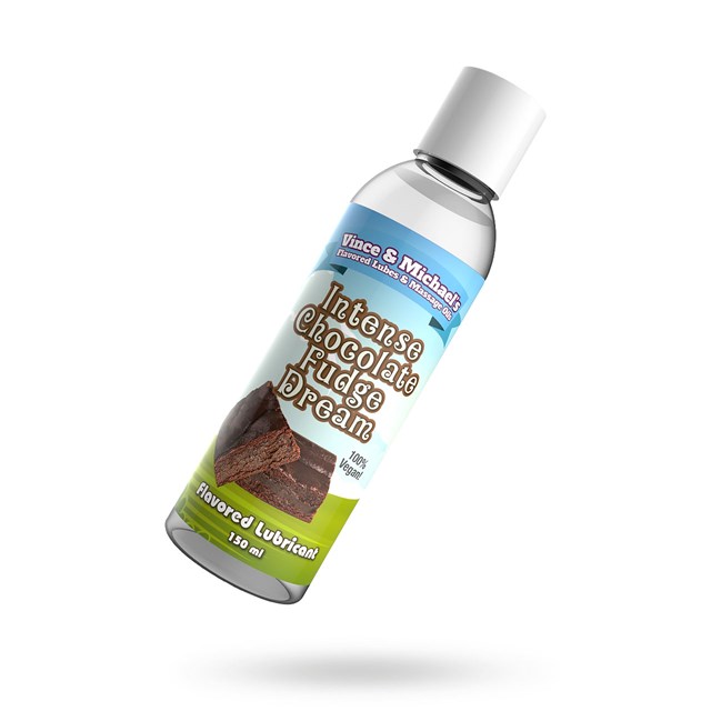 Intense Chocolate Fudge Dream - Glidecreme med Smag