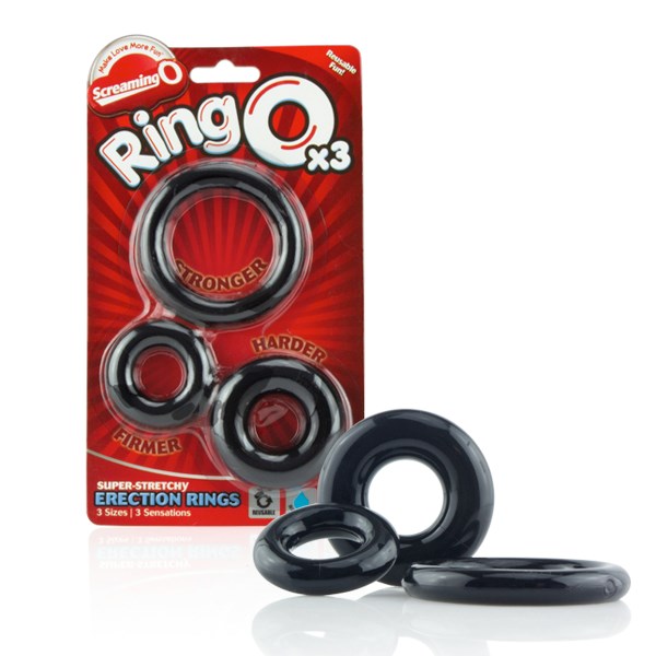 Ringo 3-pack
