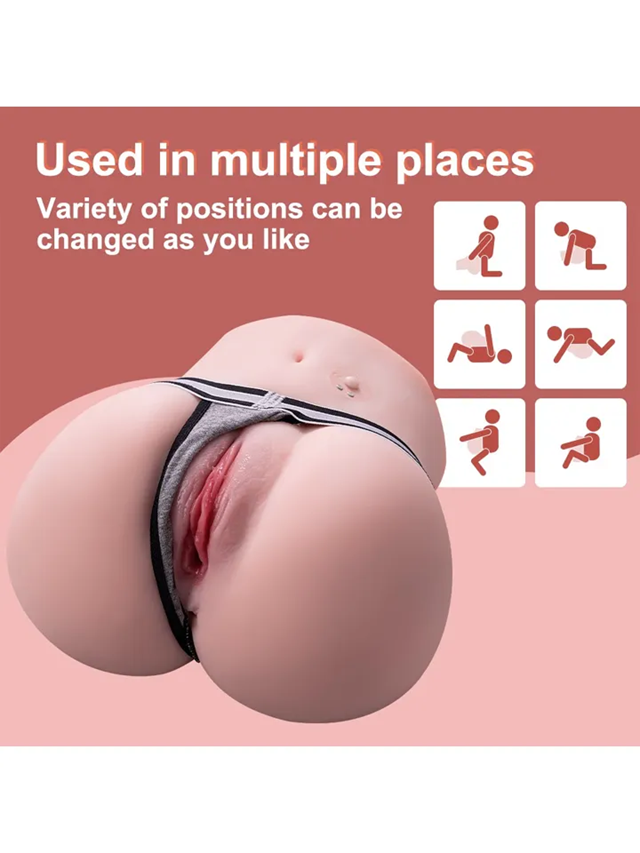 Roberta Vibrating Vagina