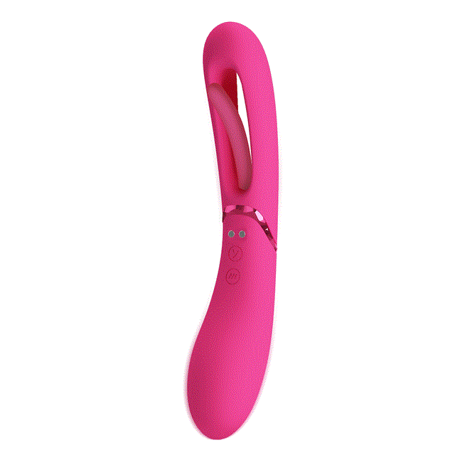 Romance Lexie Vibrator Pink