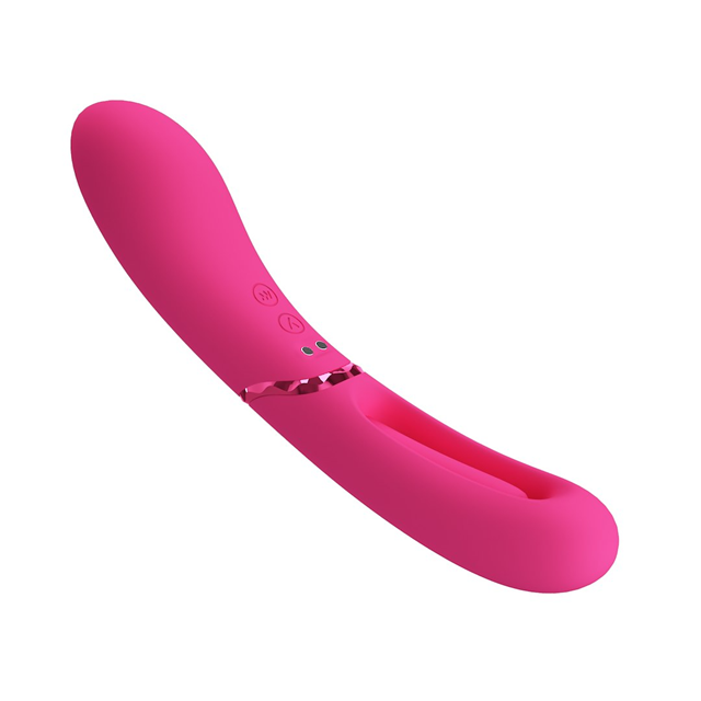 Romance Lexie Vibrator Pink