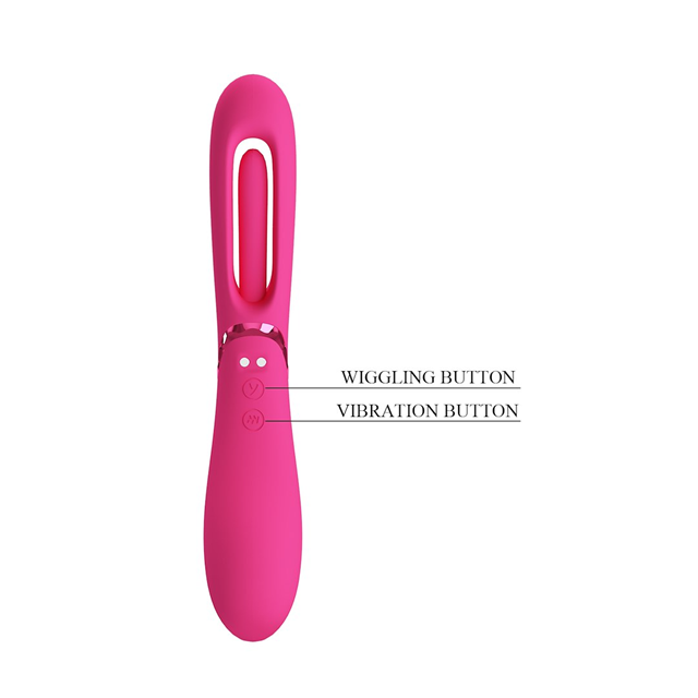 Romance Lexie Vibrator Pink