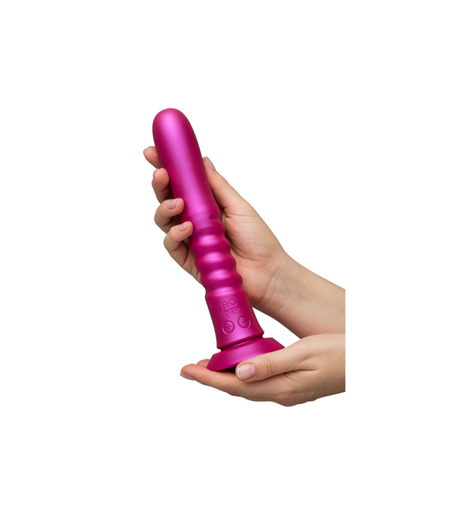 Romp Jiggle Thrusting Vibrator