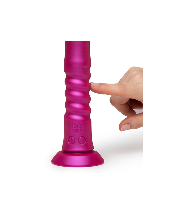 Romp Jiggle Thrusting Vibrator