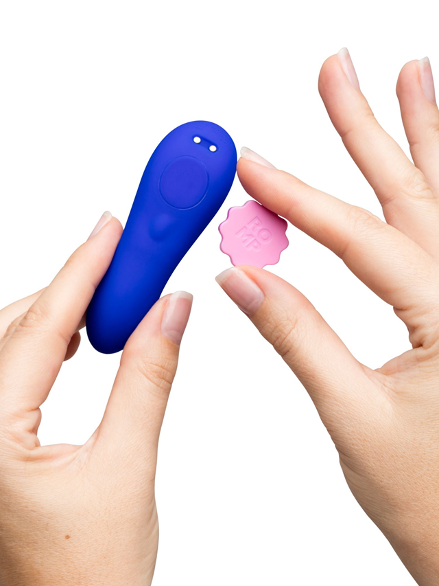 Romp Party Wearable Panty Vibe