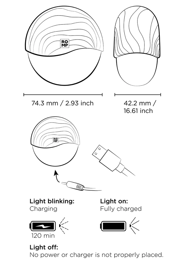 Romp Spin Air Pleasure