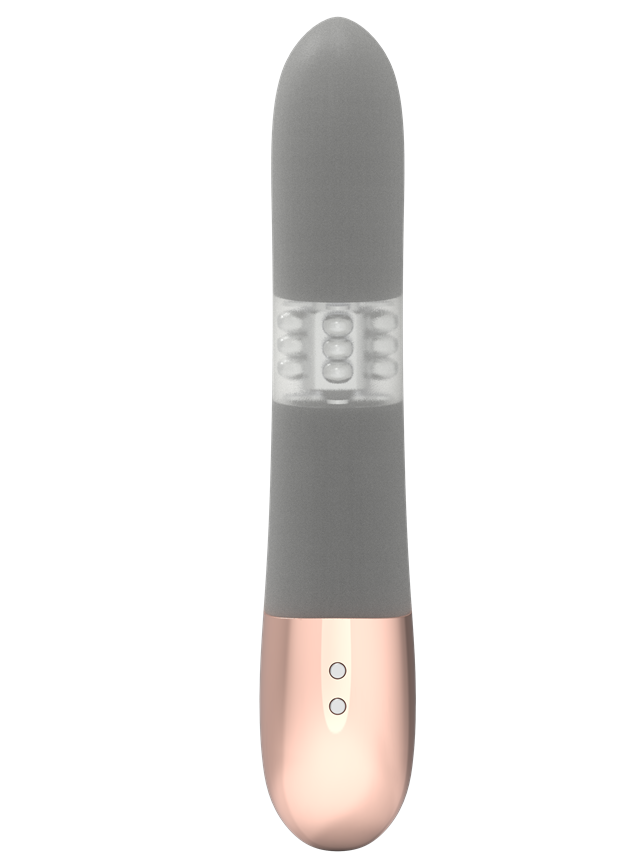 Rotating & Vibrating Rabbit Vibrator