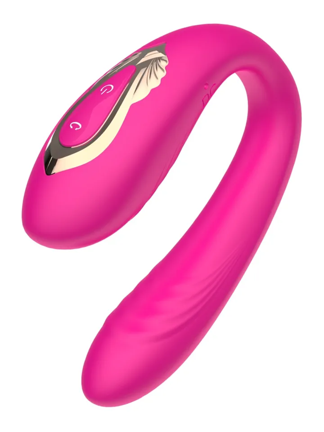 Rotating Wearable Dual Vibrator