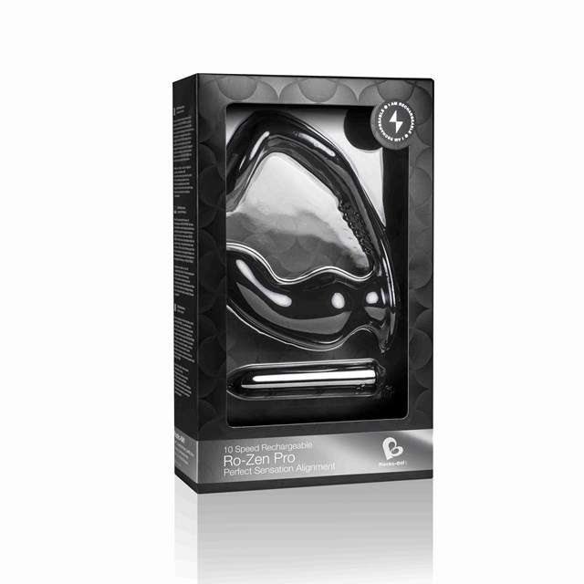 RO-Zen PRO - 10 Speed Rechargeable
