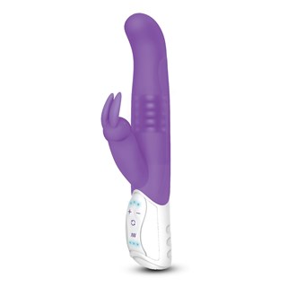 G-spot Rabbit Purple - 7 Funktioner