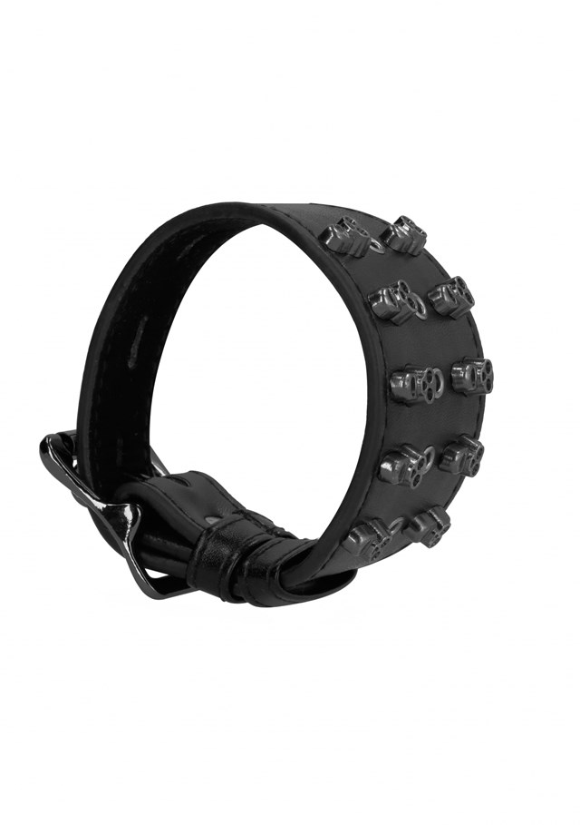Ouch! Skulls & Bones - Armbånd med Kranier