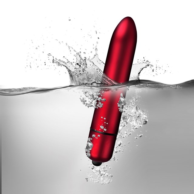 RO-160 Rouge Allure - 10-vibrationer
