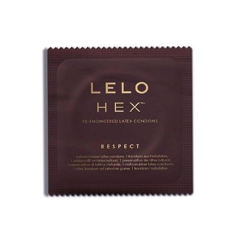 Lelo HEX Respect XL 12-pack