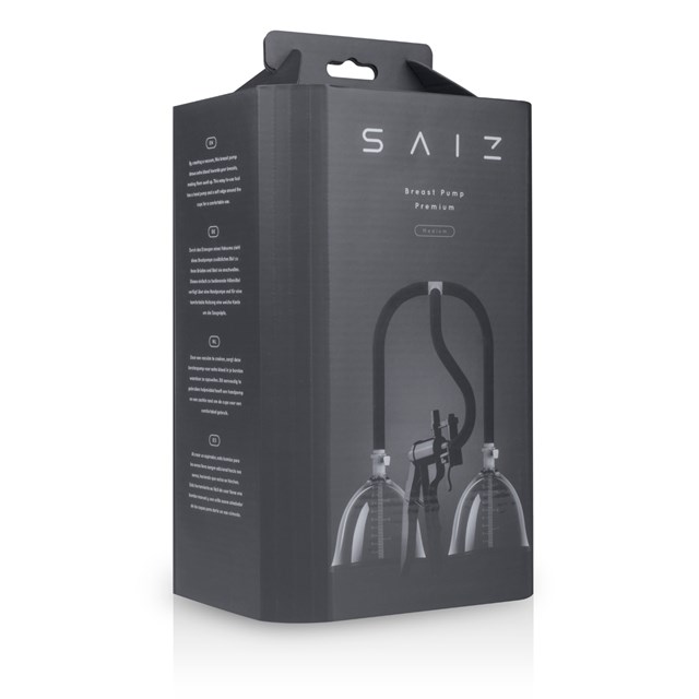 Siaz Premium Brystpumpe