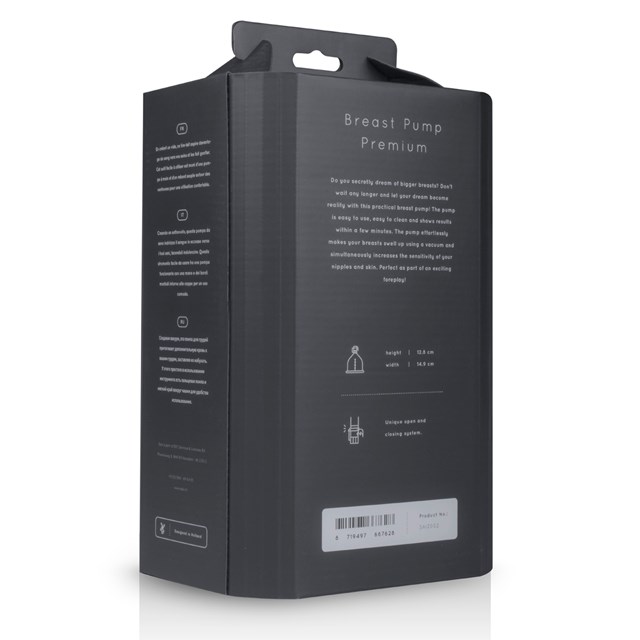 Siaz Premium Brystpumpe