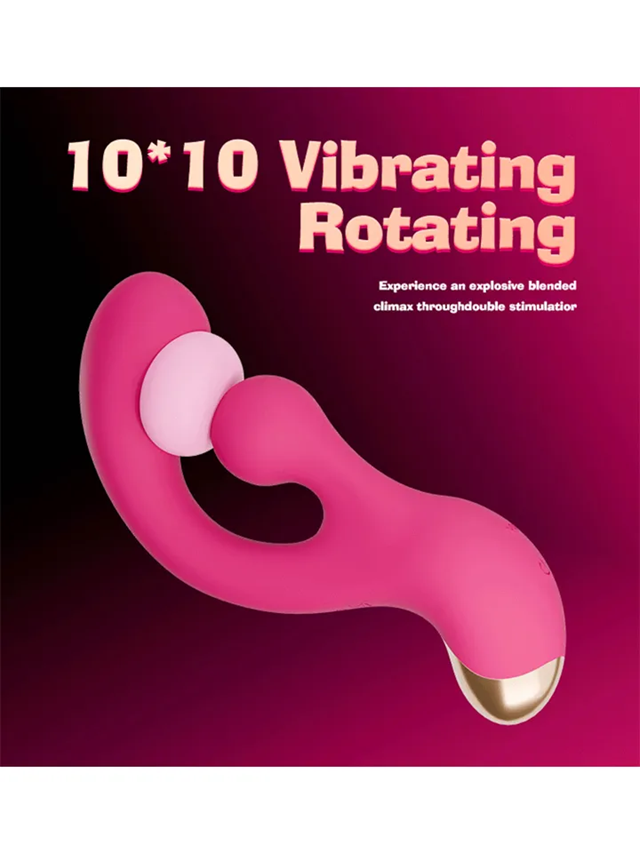 Sani Rotaing Vibrator