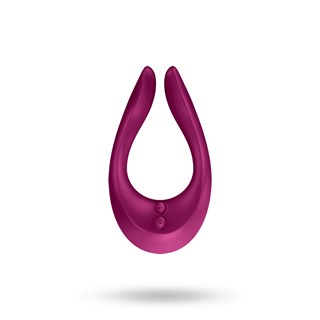 Endless Joy Multifunktions Vibrator - Red