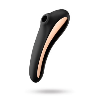 Satisfyer Dual Kiss - Black