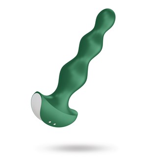 Lolli Plug 2 - Grøn - Butt Plug