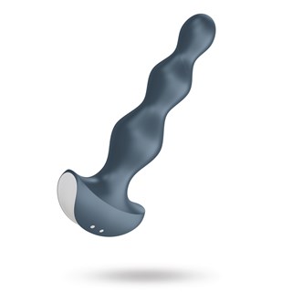 Lolli Plug 2 - Ice Blue - Butt Plug