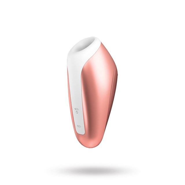 Love Breeze Air Pulse Lufttryksvibrator - Kobber