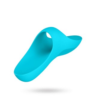 Teaser Finger Vibrator Blue