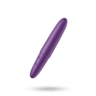Ultra Power Bullet 6 Vibrator - Violet