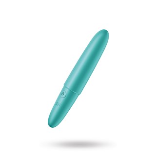Ultra Power Bullet 6 Vibrator - Turquoise