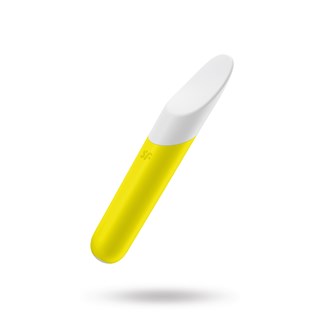 Ultra Power Bullet 7 Vibrator - Yellow