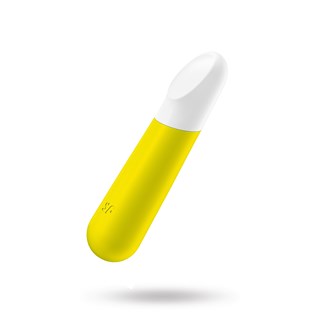 Ultra Power Bullet 4 Vibrator - Yellow