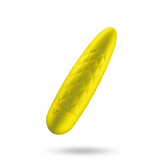 Ultra Power Bullet 5 Vibrator - Yellow
