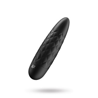 Ultra Power Bullet 5 Vibrator - Black