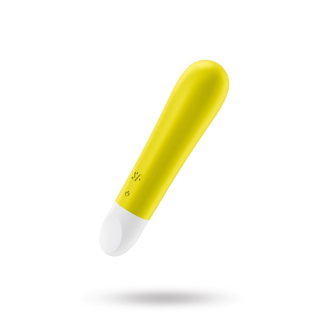 Ultra Power Bullet 1 Vibrator - Yellow