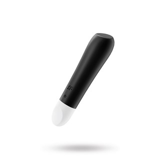 Ultra Power Bullet 2 Vibrator - Black
