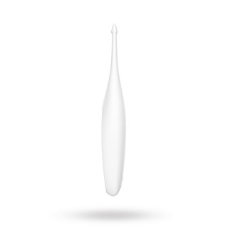 Twirling Fun White