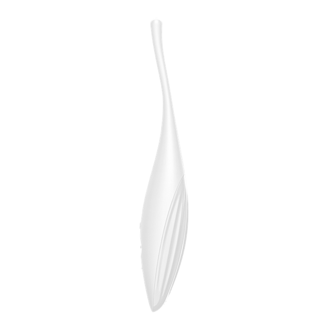Twirling Joy Pinpoint Vibrations - Hvid