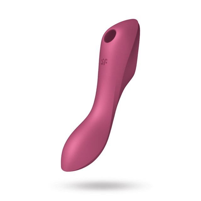 Satisfyer Curvy Trinity 3 - Red