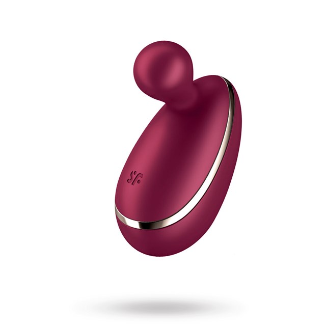 SATISFYER - SPOT ON 1 - RØD