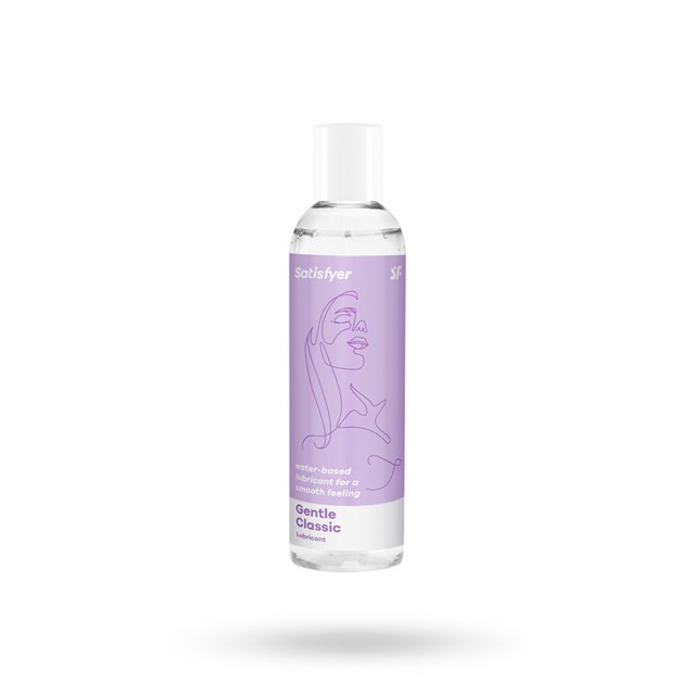 Satisfyer Gentle Classic Glidecreme - 150 ml