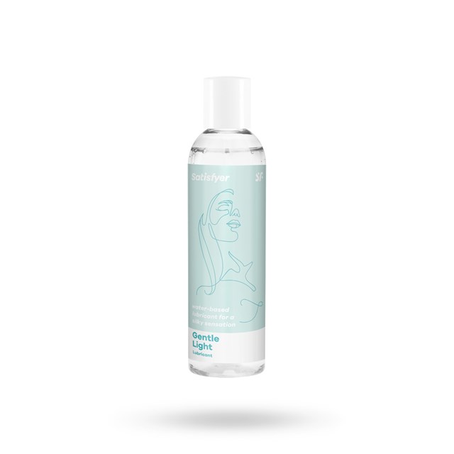 Satisfyer Gentle Classic Light Glidecreme - 150 ml