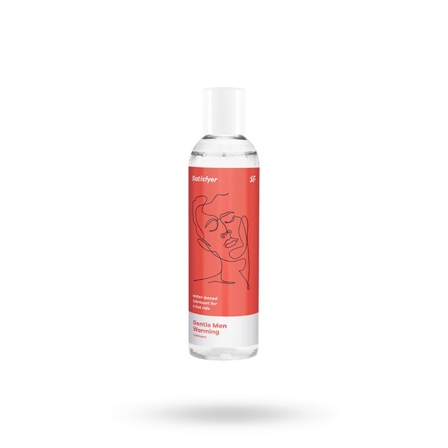 Satisfyer Men Warming Lubricant - 300 ml