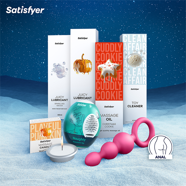 Satisfyer Advent Calendar Deluxe 2025