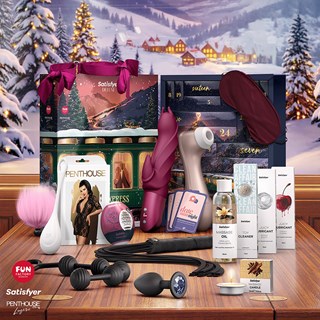 Satisfyer Advent Calendar Deluxe 2026 (forudbestilling)*