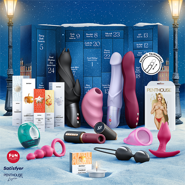 Satisfyer Advent Calendar Premium 2025